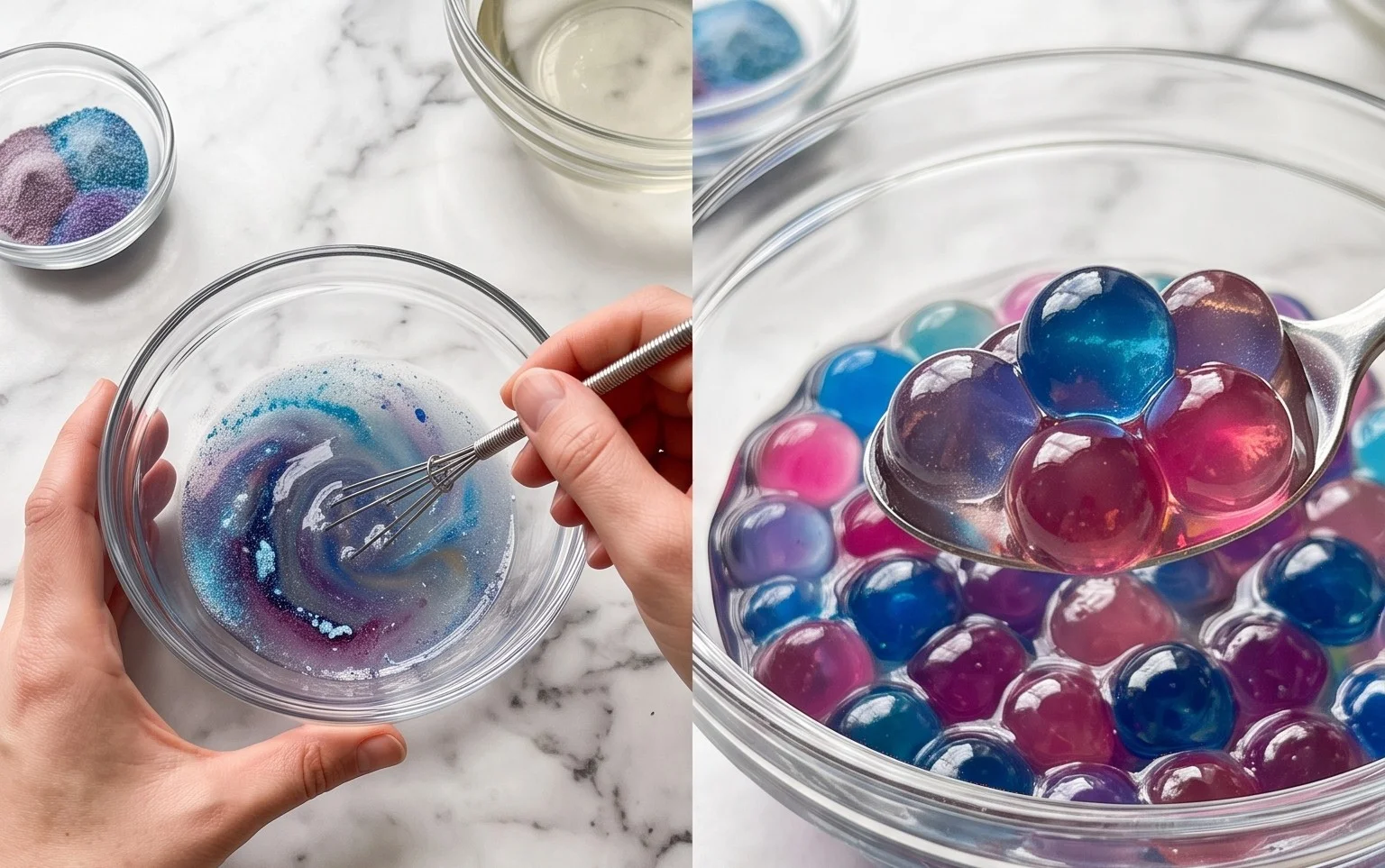 DIY Unpoppable Magic Bubbles – Easy Recipe