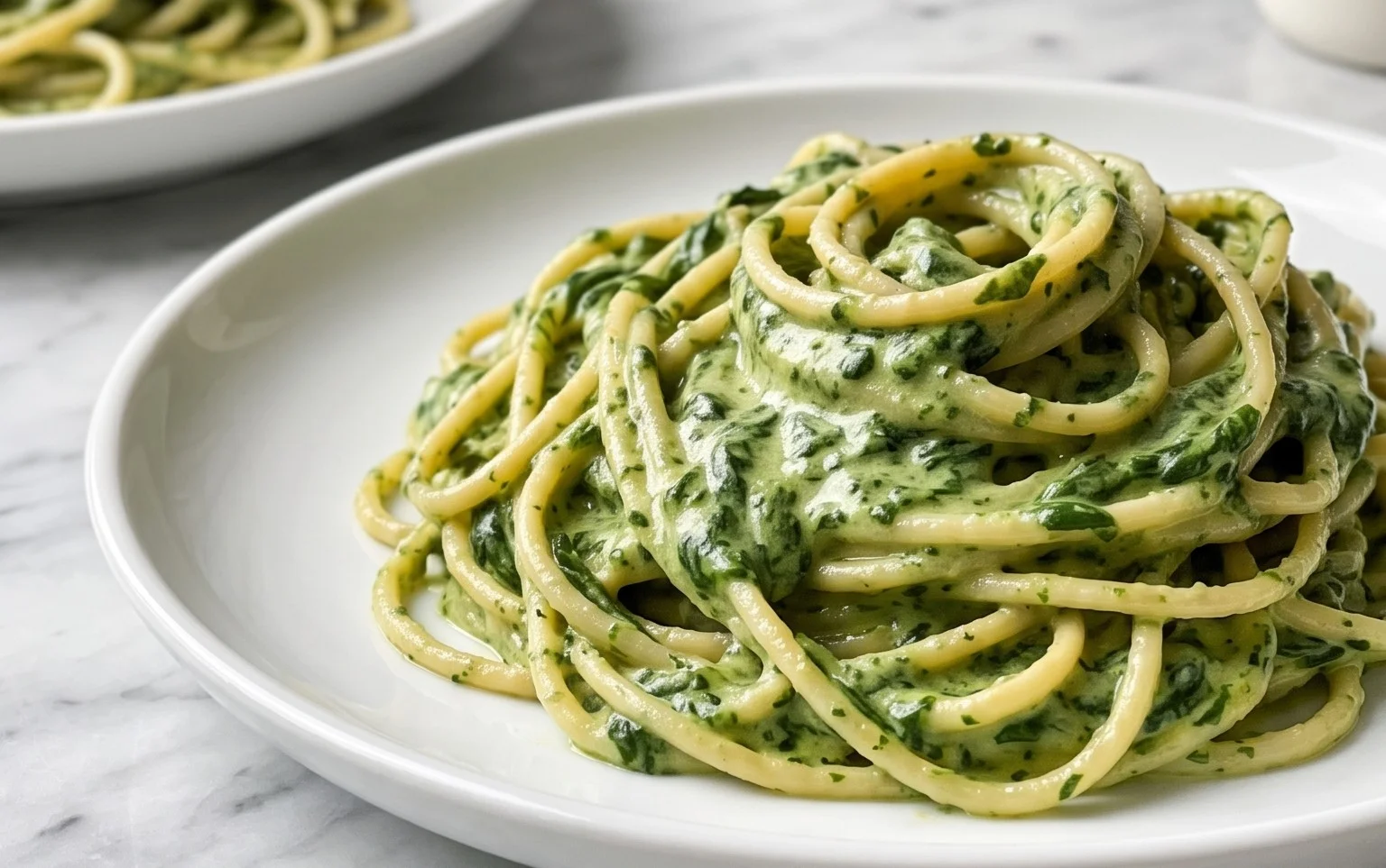 Easy Spinach Pasta – Quick Weeknight Meal